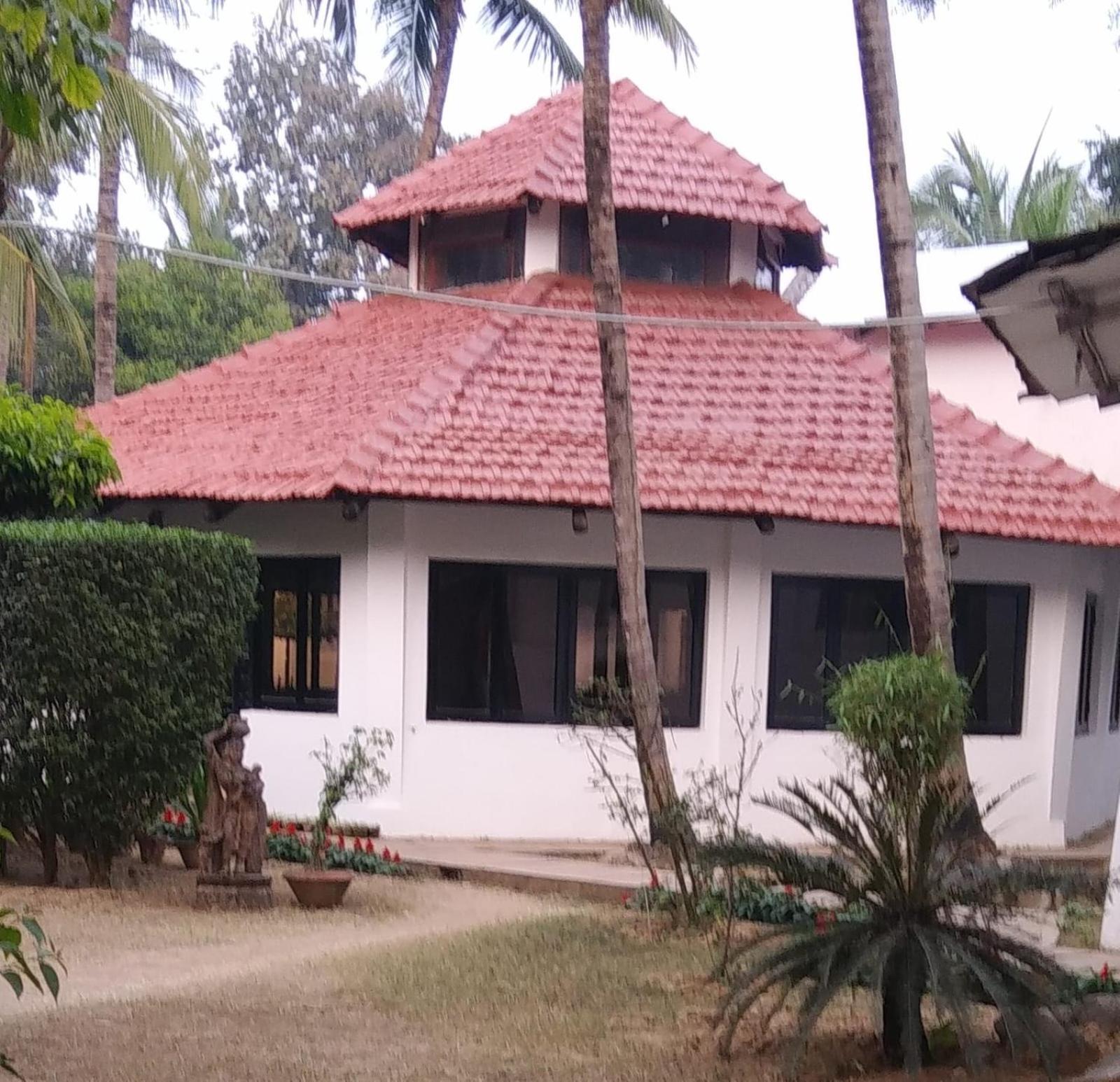 Chhuti Holiday Resort Bolpur Exterior foto